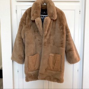 Volcom Fur Jacket